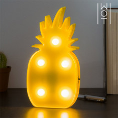 Lampa LED de Perete Ananas Wagon Trend (5 LED) foto
