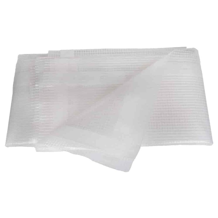 Prelată Transparentă 4x5m (20m&sup2;) - Protecție Universală, Impermeabilă și UV