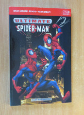 Ultimate Spider-man Public Scrutiny - Brian Michael Bendis (Marvel Grahic Novel) foto