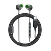 Casti cu microfon, in-ear, Type-C, 1.2m - Acefast (L5) - Black