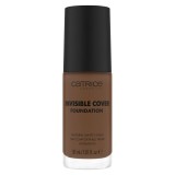 Fond de ten Invisible Cover Foundation 062W, 30ml, Catrice
