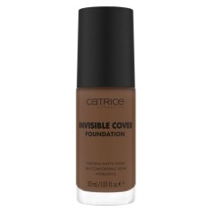 Fond de ten Invisible Cover Foundation 062W, 30ml, Catrice