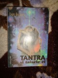 Tantra si tainele ei ( expunere generala asupra originilor , dezvoltarii si trasaturilor fundamentale ale tantrismului )- Dan Bozaru ( profesor yoga