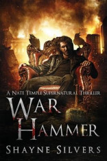 War Hammer: A Nate Temple Supernatural Thriller Book 8 foto