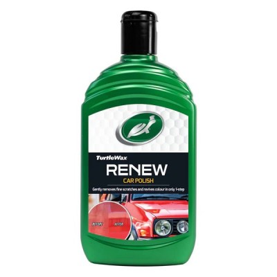 Solutie indepartat zgarieruri vopsea Turtle Wax 500ml retus vopsea cu efect de nivelare AutoDrive ProParts foto