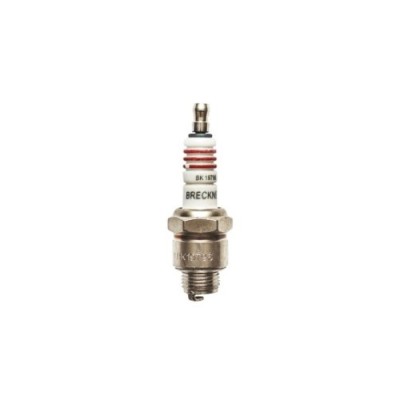 Bujie motor in 4 timpi pentru drujbe si motocoase RJ19LM, 14SR-10E0, 0242215801, WR11E0, 492167, 802592S, STK868, W14MRU, BR2LM, BR2LMVP1 Automotive T foto