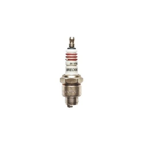 Bujie motor in 4 timpi pentru drujbe si motocoase RJ19LM, 14SR-10E0, 0242215801, WR11E0, 492167, 802592S, STK868, W14MRU, BR2LM, BR2LMVP1 Automotive T