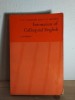 J. D. O&#039;Connor, G. F. Arnold - Intonation of Colloquial English