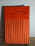 J. D. O&#039;Connor, G. F. Arnold - Intonation of Colloquial English