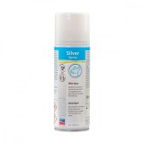 Spray argintiu pentru protecția rănilor minore sau leziunilor, 200&nbsp;ml
