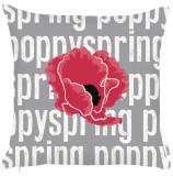 Cumpara ieftin Fata de perna decorativa, Fancy V410, 42x42