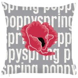 Fata de perna decorativa, Fancy V410, 42x42