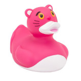 Pinky Duck 8.5 cm (Rățușcă fantezie de cauciuc), Lilalu
