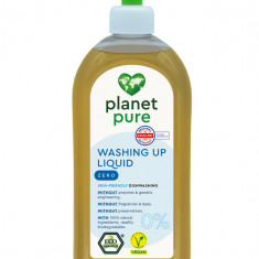 Detergent bio pentru vase - neutru - 500ml Planet Pure