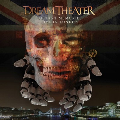 Dream Theater Distant Memories : Live in London (Ltd. Black 4LP+3CD Box Set) foto