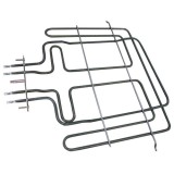 C00379040 ELEMENT DE INCALZIRE REZISTENTA SUPERIOARA/GRILL 481925928793 pentru cuptor/aragaz WHIRLPOOL/INDESIT