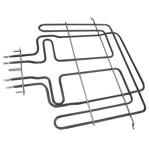 C00379040 ELEMENT DE INCALZIRE REZISTENTA SUPERIOARA/GRILL 481925928793 pentru cuptor/aragaz WHIRLPOOL/INDESIT