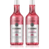 INOAR R&eacute;sistance Flor de L&oacute;tus set pentru par deteriorat