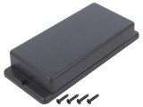 Carcasă Universală ABS IP40 65.5x130x25.5mm