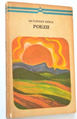 Octavian Goga - Poezii foto