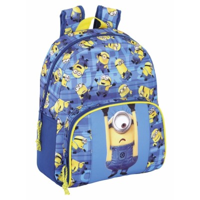 Ghiozdan MINIONS foto