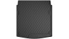Tavita portbagaj Audi A4 Sedan B8 8K, 05.2008-10.2015, din cauciuc Rubbasol, marca Gledring