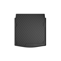 Tavita portbagaj Audi A4 Sedan B8 8K, 05.2008-10.2015, din cauciuc Rubbasol, marca Gledring