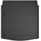 Tavita portbagaj Audi A4 Sedan B8 8K, 05.2008-10.2015, din cauciuc Rubbasol, marca Gledring