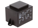 Transformator &icirc;ncapsulat 15VA 230V 24V 625mA PCB