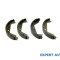 Saboti frana parcare Volvo S60 (2000-2010)[384] #1