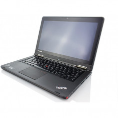 Laptop Lenovo Yoga 20C0, Intel Core i5-4300U 1.90GHz, 8GB DDR3, 120GB SSD, 12.5 Inch TouchScreen, Webcam, Grad B (0297) foto