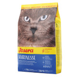 Josera Marinesse, Somon, hrană uscată pisici, sistem digestiv &amp; probiotice, 2kg
