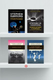 Pachet Stephen Hawking - Paperback brosat - Leonard Mlodinow, Stephen Hawking - Humanitas