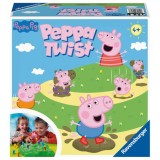 Peppa Pig Ravensburger joc de societate pentru copii de la 4 ani multilingv incl. RO, LUDICUS GAMES SRL