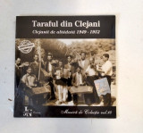 CD Taraful din Clejani Clejanii de altadata 1949-1952 Jurnalul National, sigilat, Lautareasca