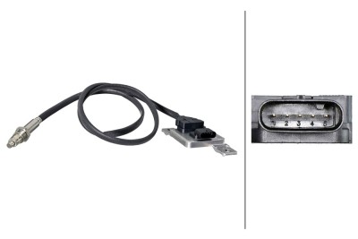 HELLA 6PN 358 307-011 Senzor NOx, Catalizator NOx foto