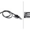 HELLA 6PN 358 307-011 Senzor NOx, Catalizator NOx