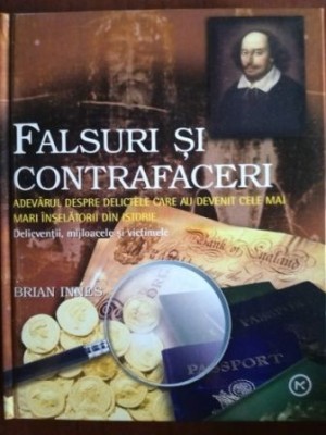 Falsuri si contrafaceri- Brian Innes foto