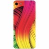 Husa silicon pentru Apple Iphone 6 Plus, Colorful Abstract