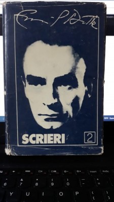 Scrieri 2 - Emil Bota foto