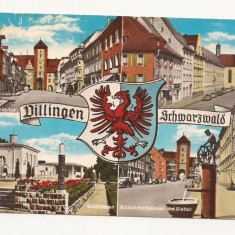SG11- Carte Postala - Germania- Dillingen, necirculata