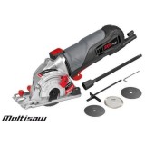 Ferastrau circular Multi F0155330AA, 600W, 6000 RPM + 2 panze, 1 disc diamantat