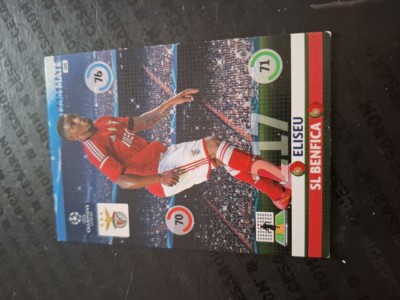 Card ucl 2014-2015 foto