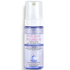 Spuma micelara de curatare pentru toate tipurile de ten, 150ml, Evoluderm