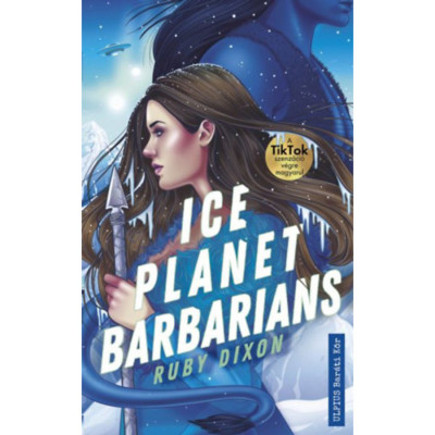 Ice Planet Barbarians - Ruby Dixon foto