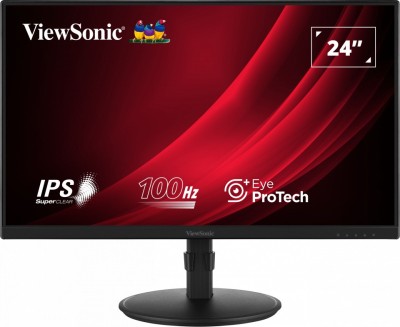Monitor ViewSonic 24&amp;quot; VG2408A-MHD foto
