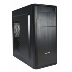 Carcasa Segotep S3, Sursa 500W, MiddleTower, Black foto