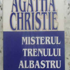 MISTERUL TRENULUI ALBASTRU-AGATHA CHRISTIE