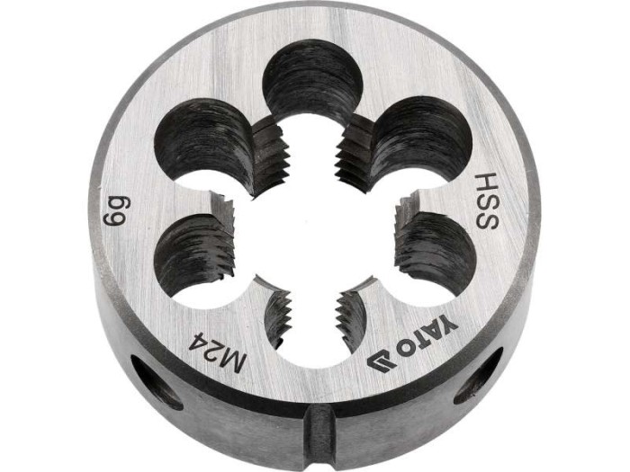 Filiera M24X3Mm