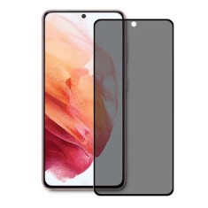 Folie sticla protectie privacy compatibil cu samsung galaxy a14, 3d, anti-spy, black foto